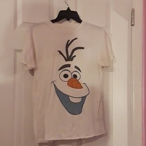 Frozen tee